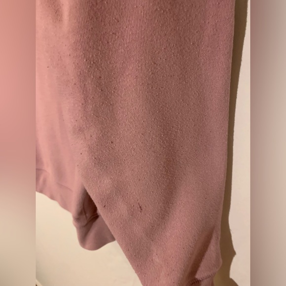 🩰AMERICAN EAGLE Pink Gradient Sweatshirt🩰 - Picture 5 of 6